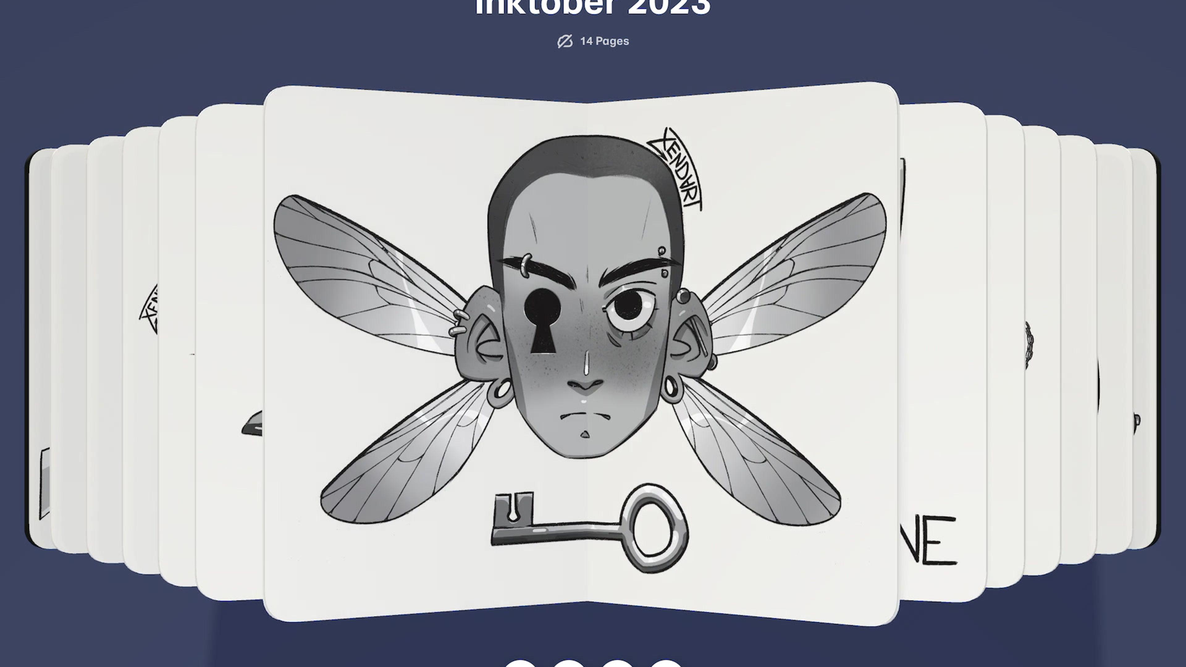 Inktober 2023